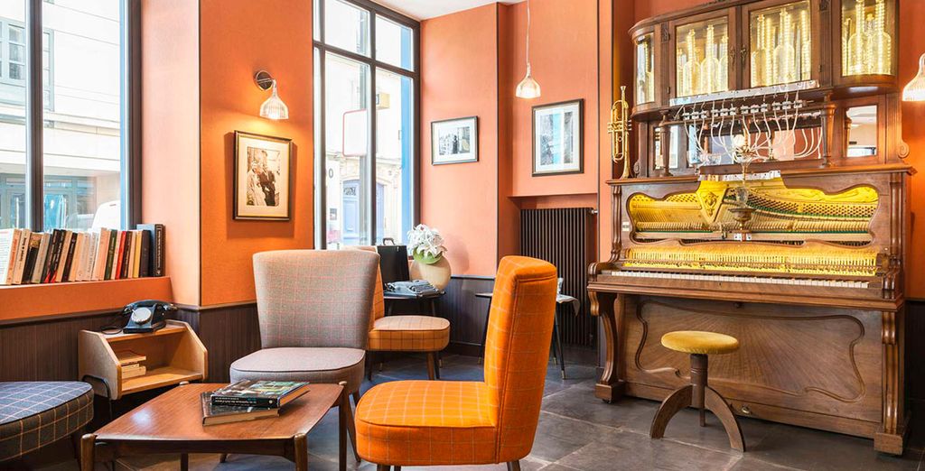 Hotel Boris V. by Happyculture