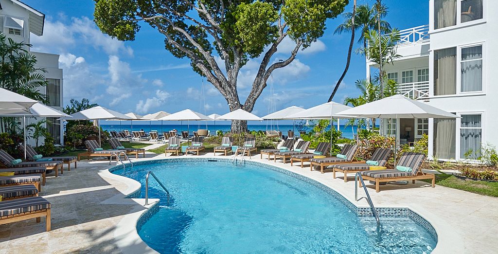 Treasure Beach by Elegant Hotels 4* Paynes Bay Up to 70 Voyage Privé