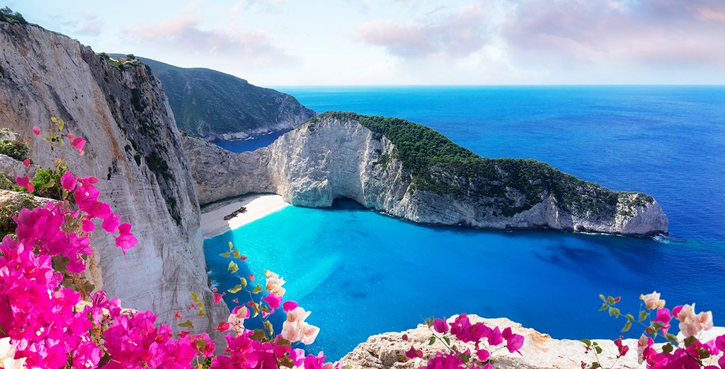 meandros hotel zakynthos greece