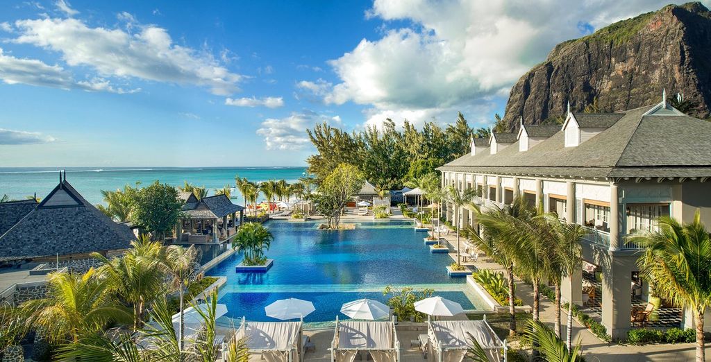 The St Regis Mauritius 5*