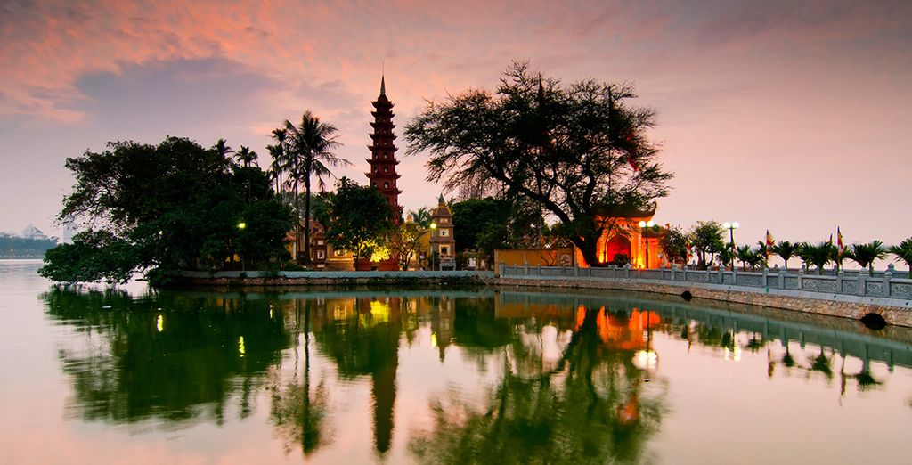 Wonders of Vietnam & Optional Beach Extension - honeymoon