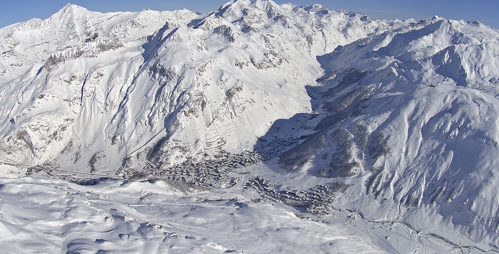 Ski Holidays in France