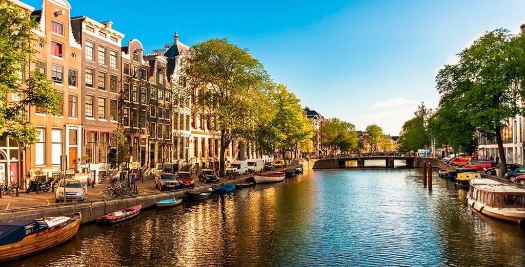 Amsterdam Holidays 2024 City Breaks Voyage Privé