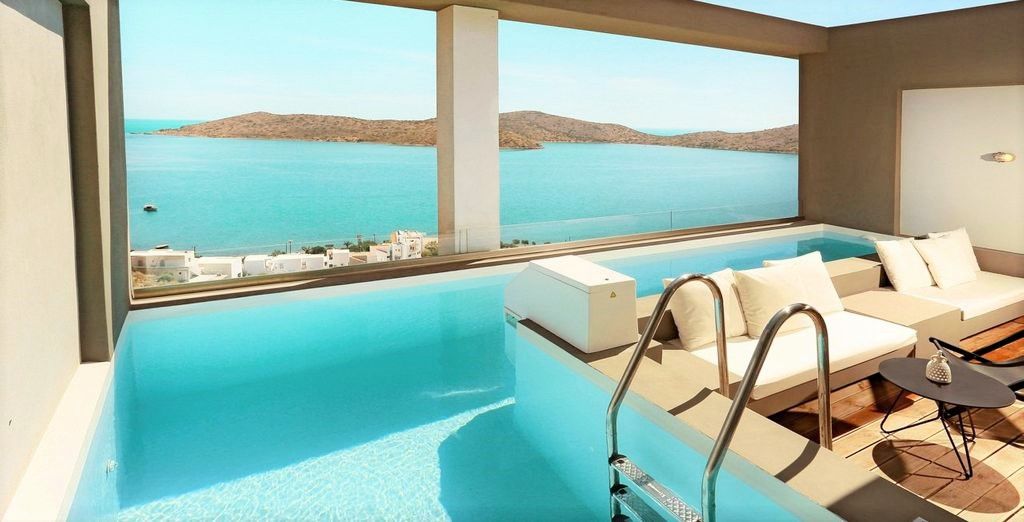 Elounda Blu 4* - holidays in october