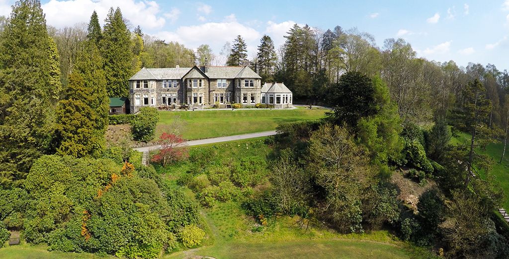 Merewood Country House Hotel 4* - bank holiday