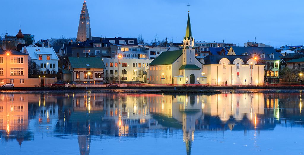 City Breaks in Europe : Reykjavik