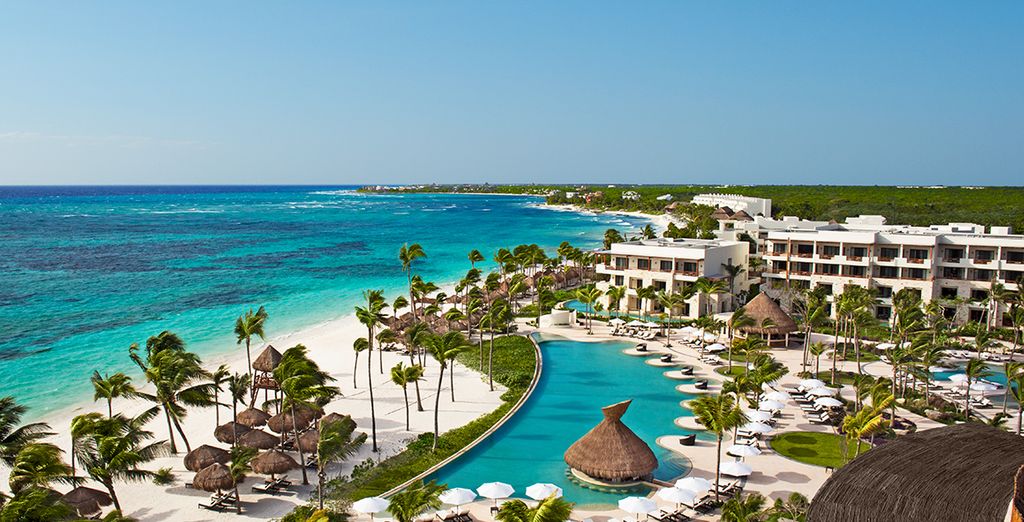 Secrets Akumal Riviera Maya 5* in November