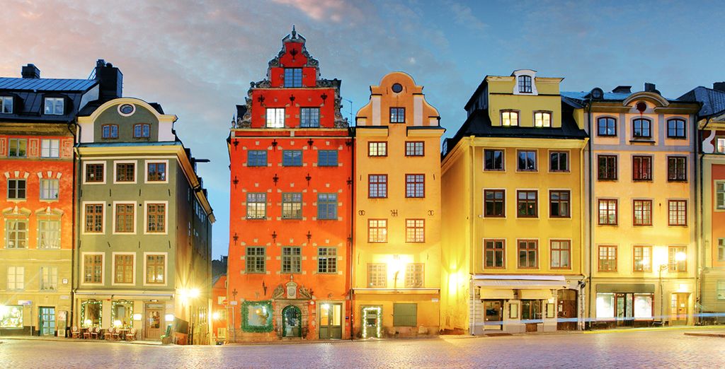 city break in stockholm