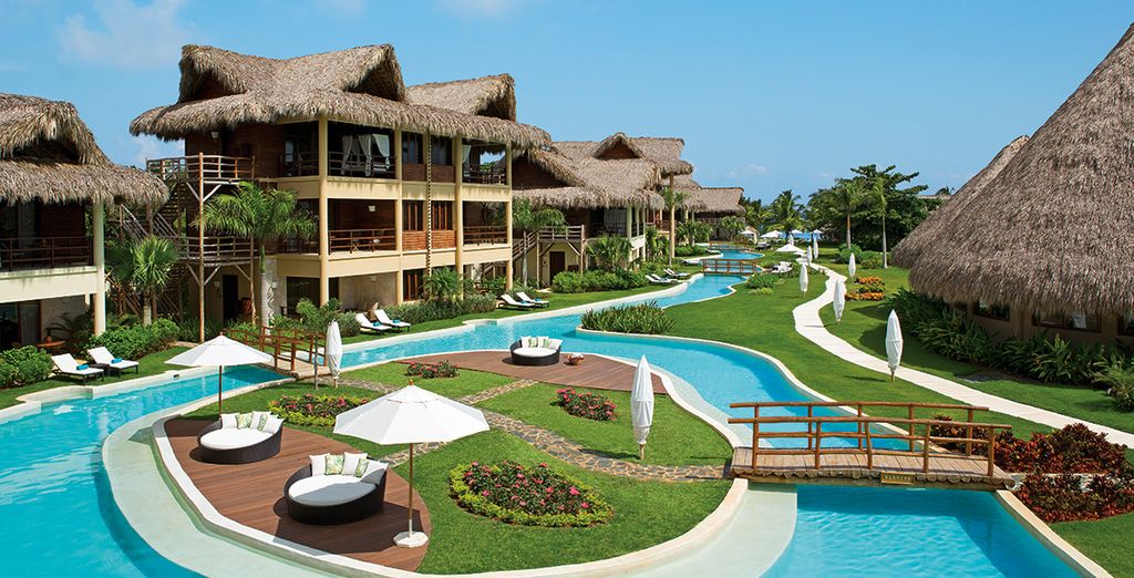 Zoëtry Agua Punta Cana 5*