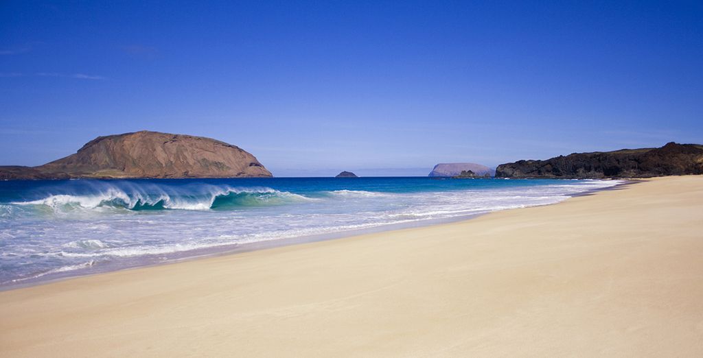 last minute deals to Lanzarote