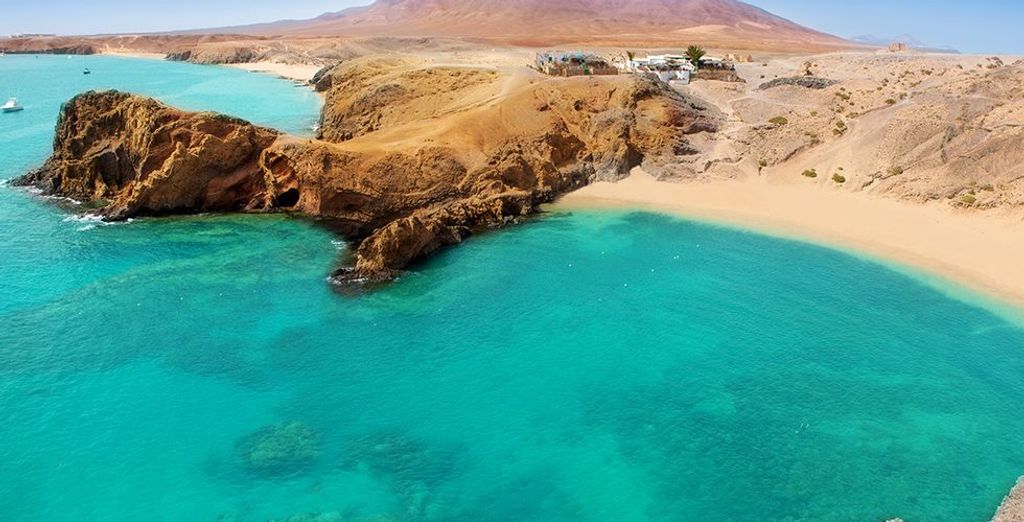 Last minute deals to Lanzarote - cheap prices