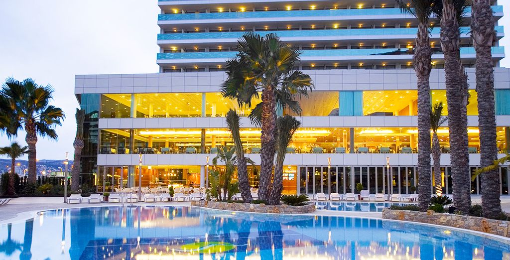 Hotel AR Diamante Beach 4* - holidays alicante