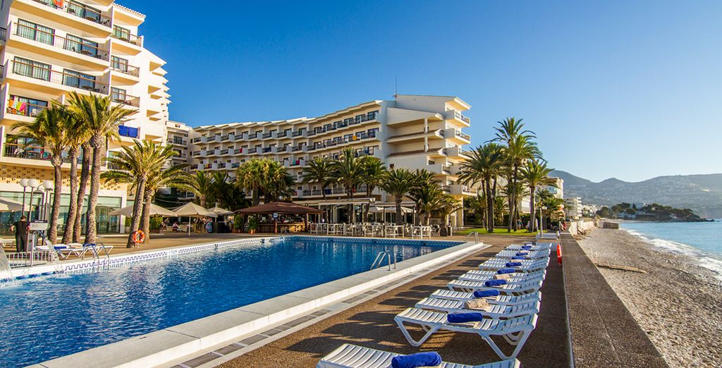 Hotel Cap Negret 4* - holidays in Alicante