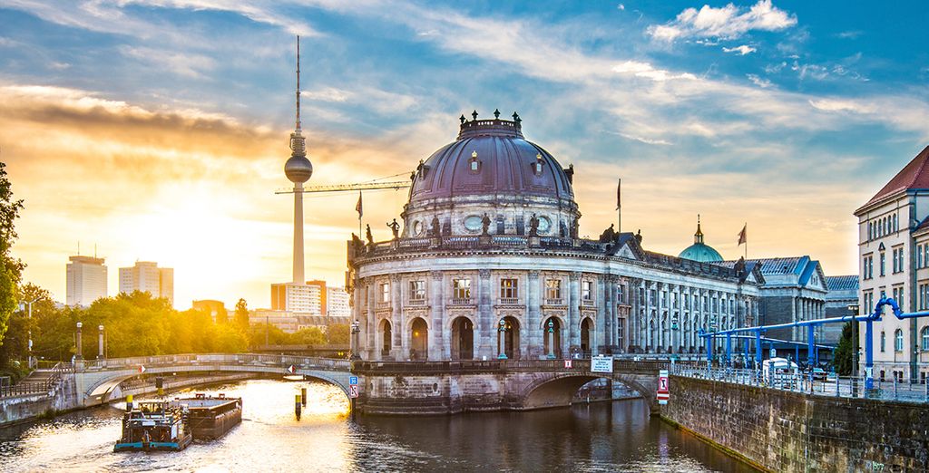City Breaks in Europe : Berlin