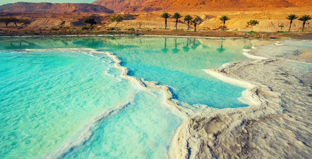 Legends of Jordan with Optional Beach Extension - Amman