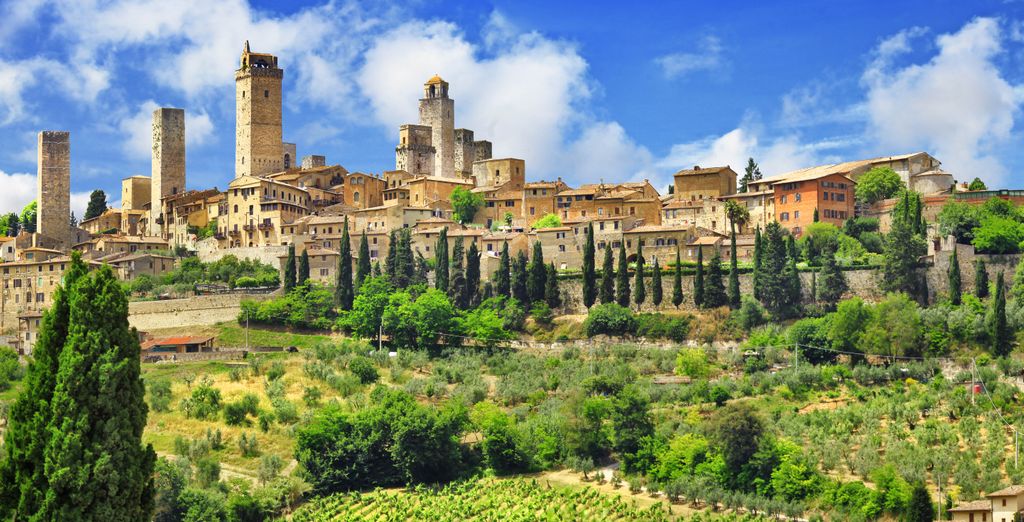 Discover Tuscany - Castellina in Chianti - Up to -70% | Voyage Privé