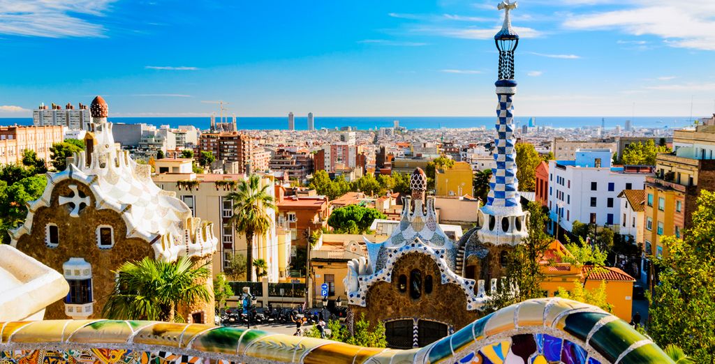 holidays to Spain : Barcelona