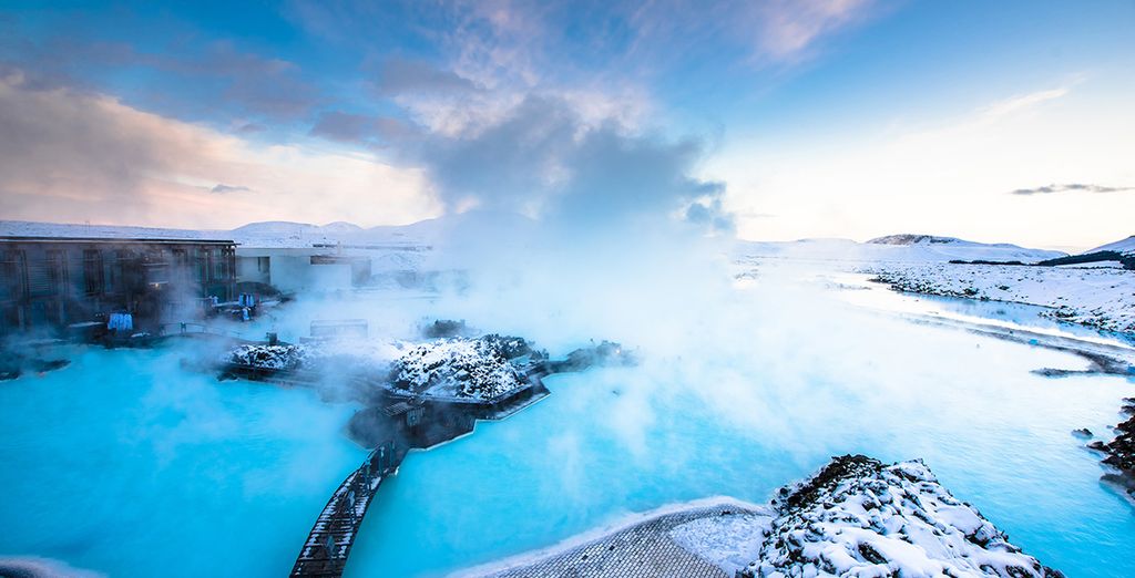 visit blue lagoon in iceland