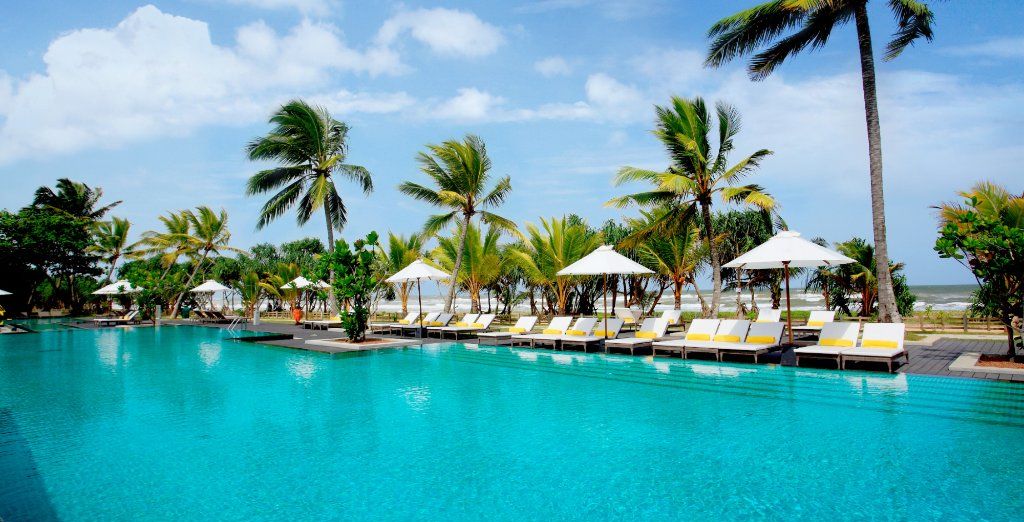 Centara Ceysands Resort & Spa 4* - Colombo - Up To -70% | Voyage Privé