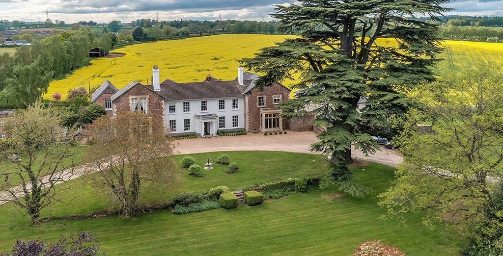 Glewstone Court Country House