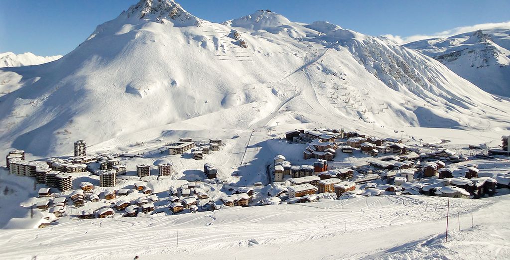 Hôtel Le Ski d'Or 4* - Tignes Val Claret - Up to -70% | Voyage Privé