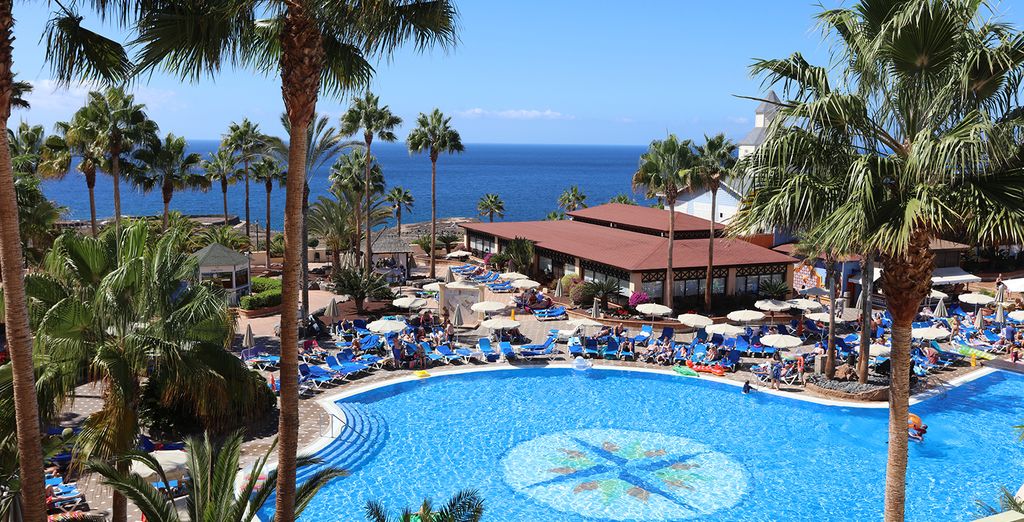 Sunlight Bahia Principe Tenerife, Costa Adeje 4*