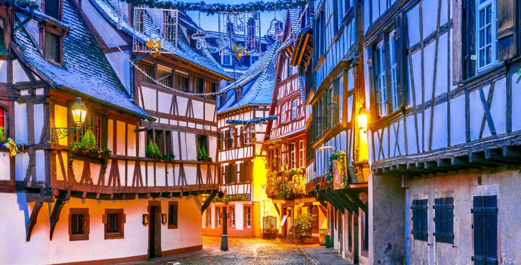 New Year’s Eve in Alsace