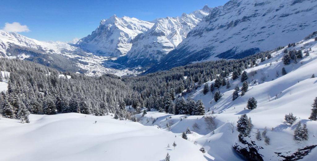 Family Ski Holidays in Switzerland