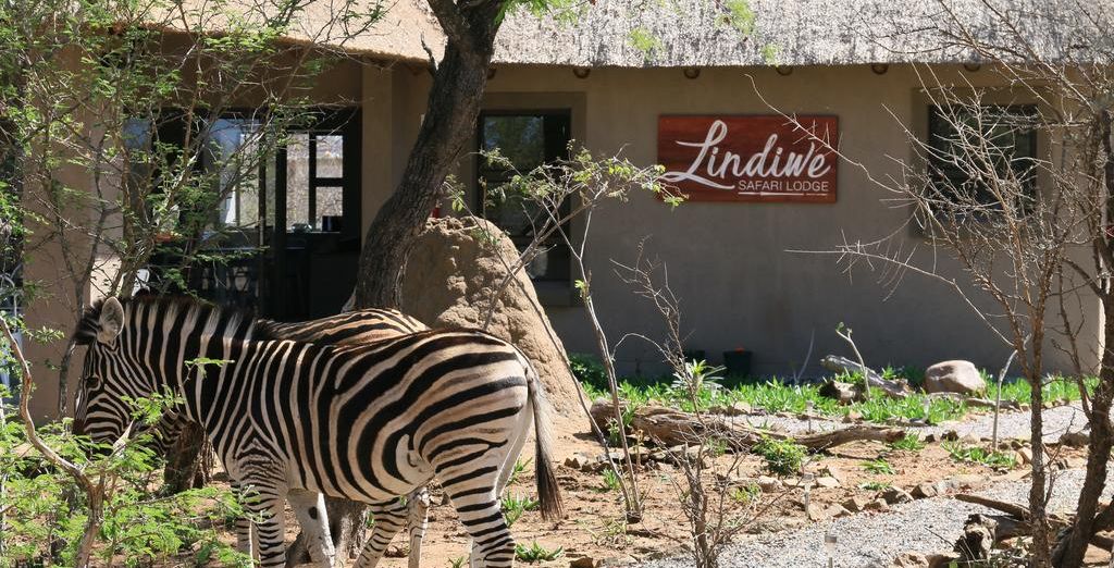 Lindiwe Safari Lodge 4*