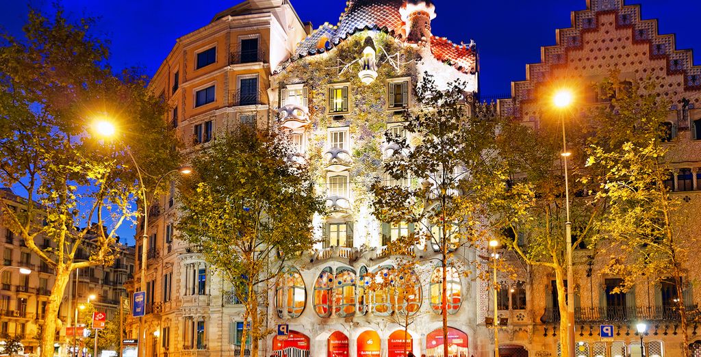 Hotels in Barcelona