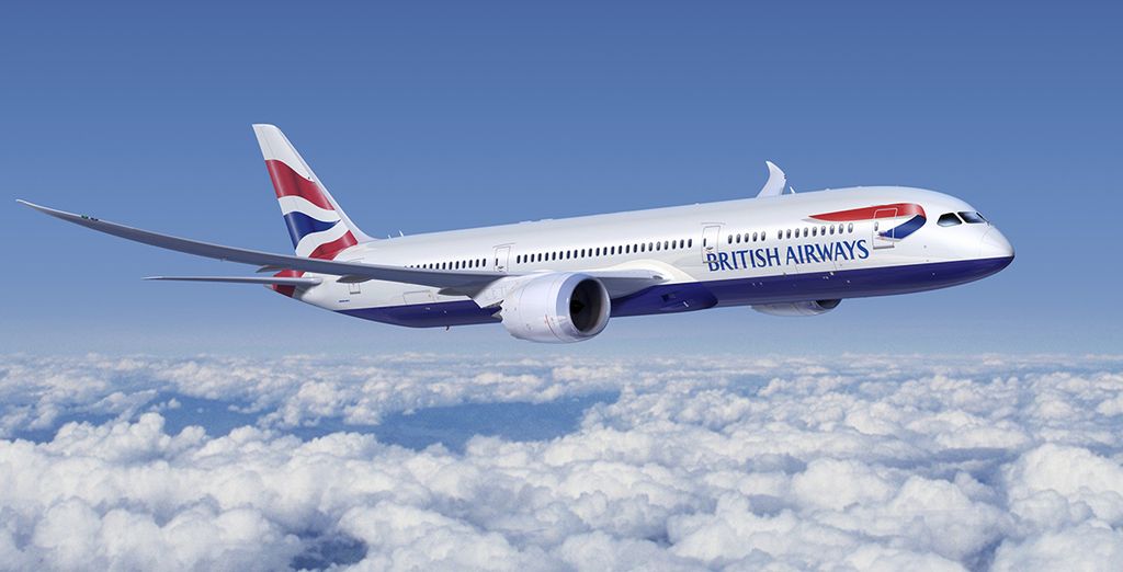 Black Friday travel deals : British Airways