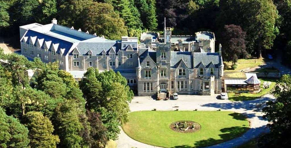 The Newton Hotel 4* - Highlands Tours