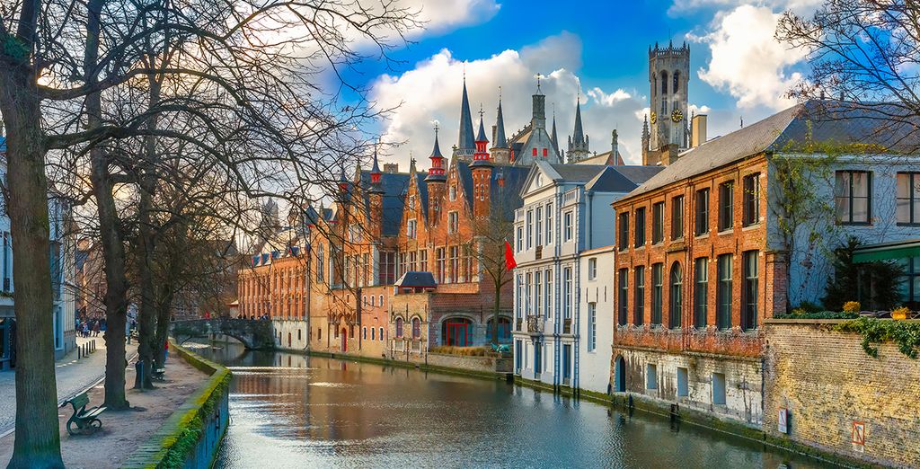 City Breaks Deals in Bruges - Voyage Privé