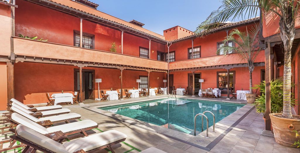 Hotel San Roque 4* - Adults Only - Garachico