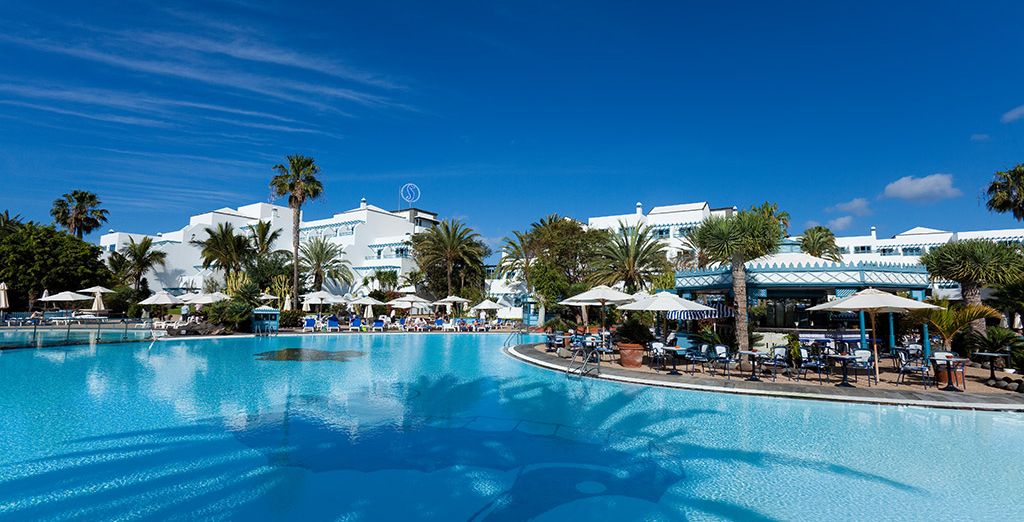 Seaside Los Jameos Playa 4* - Puerto del Carmen - Up to 70% off ...