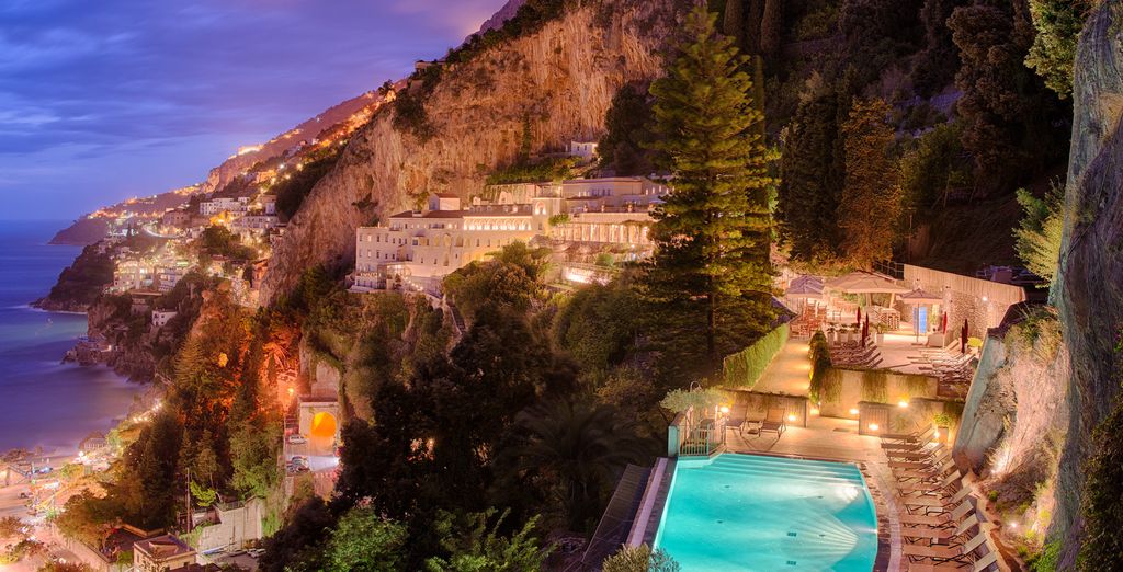 NH Collection Grand Hotel Convento di Amalfi 5*