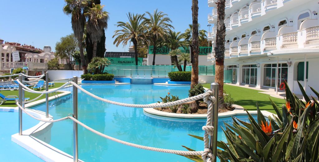 Hotels in Lloret de Mar