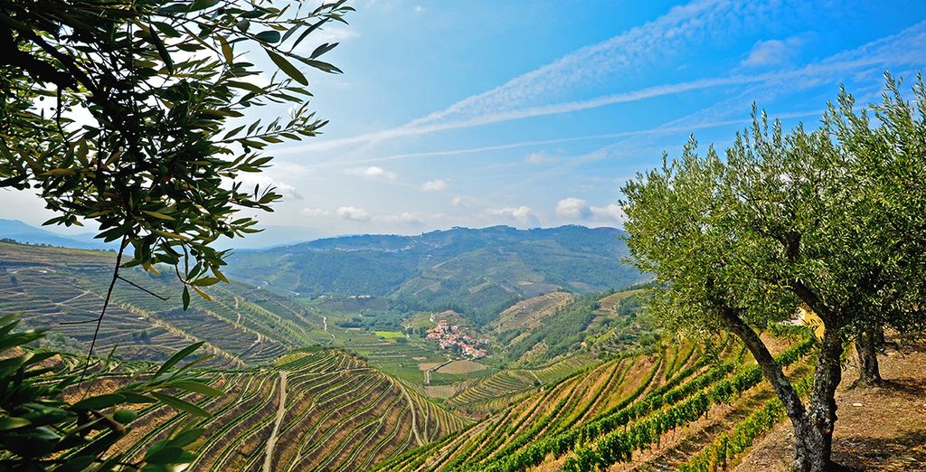 Fly & Drive Porto and Douro Valley 4*