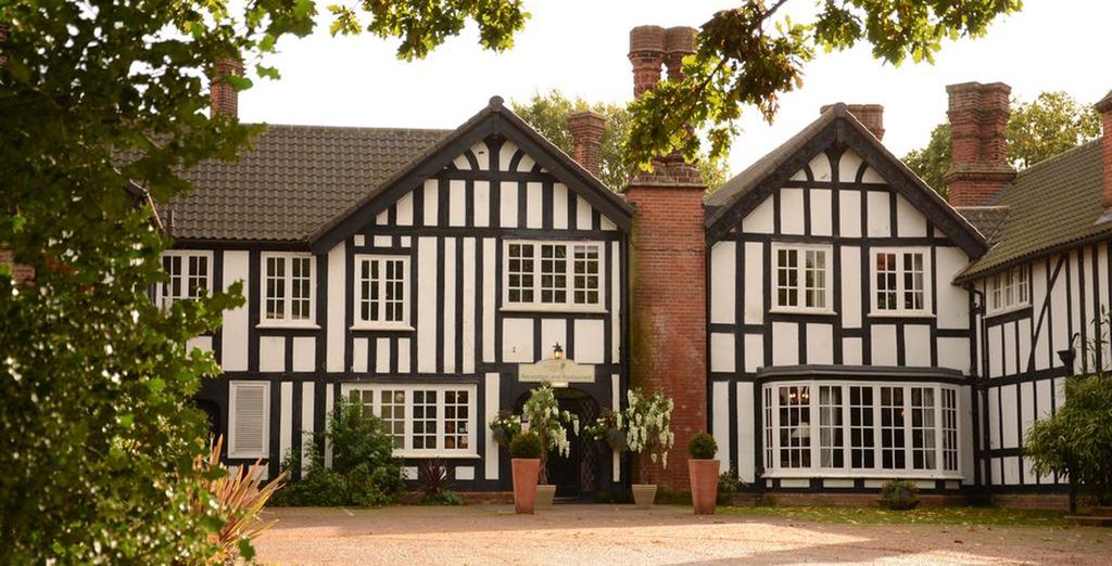 Lenwade House Norfolk Up to 70 Voyage Privé