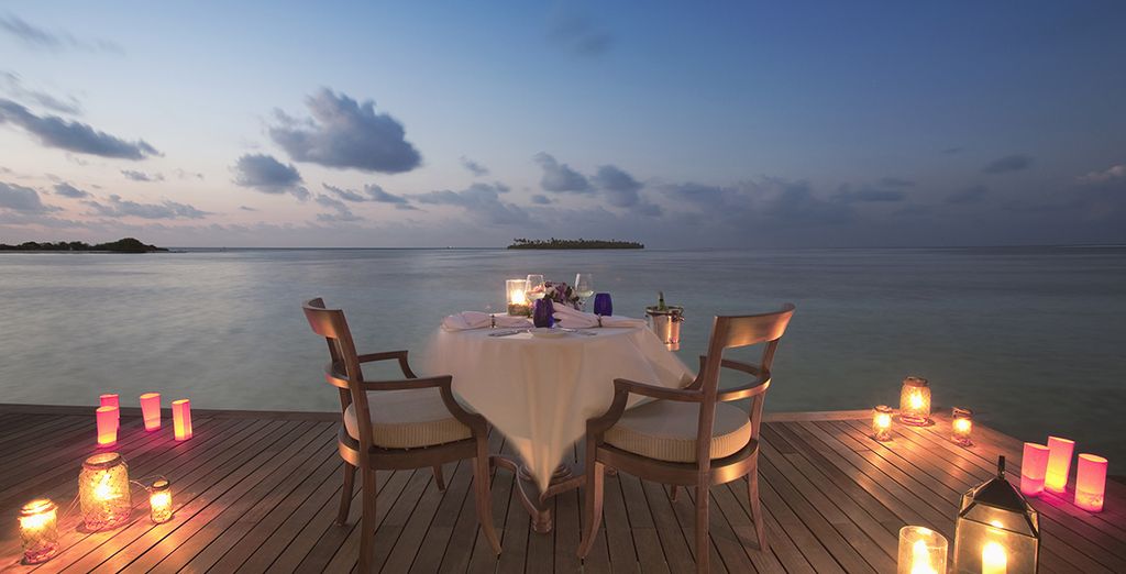 The Residence Maldives 5*