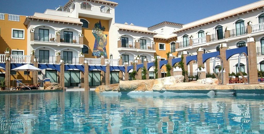 Hotel La Laguna Spa & Golf 4* - holidays to alicante