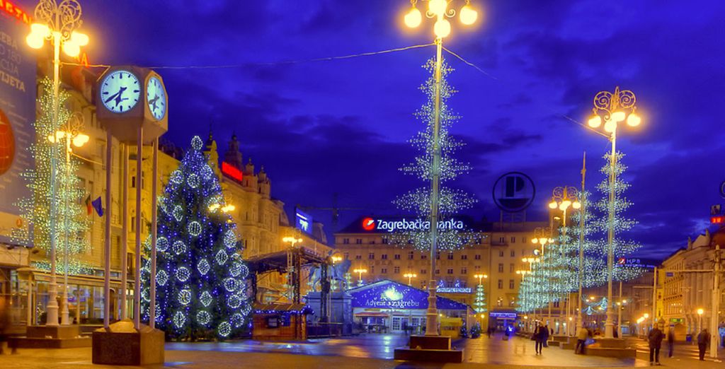 Hotel Esplanade 5* Zagreb