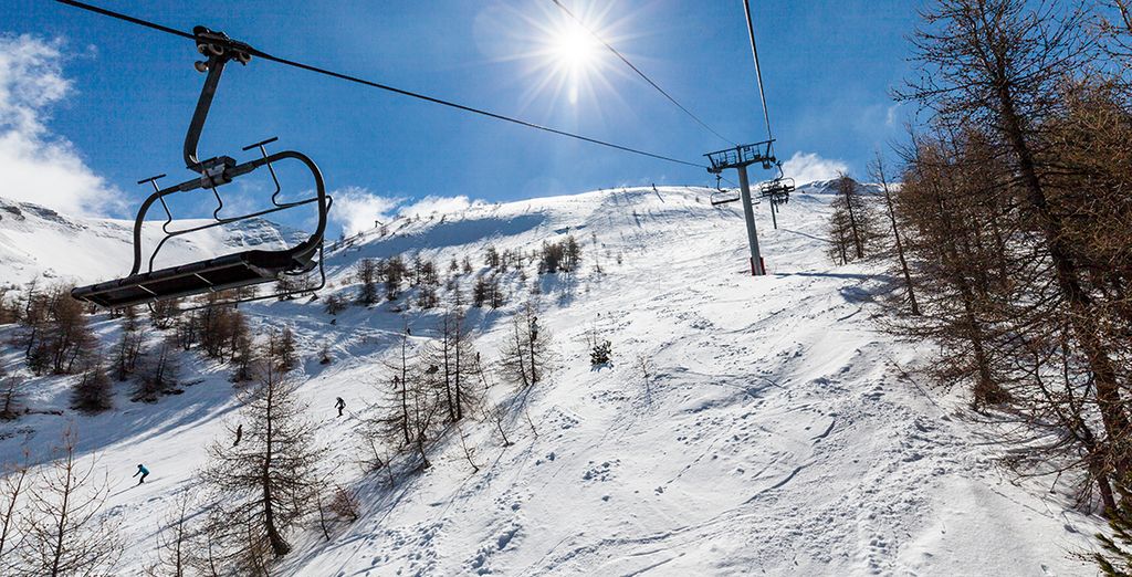 Ski resorts in Bulgaria