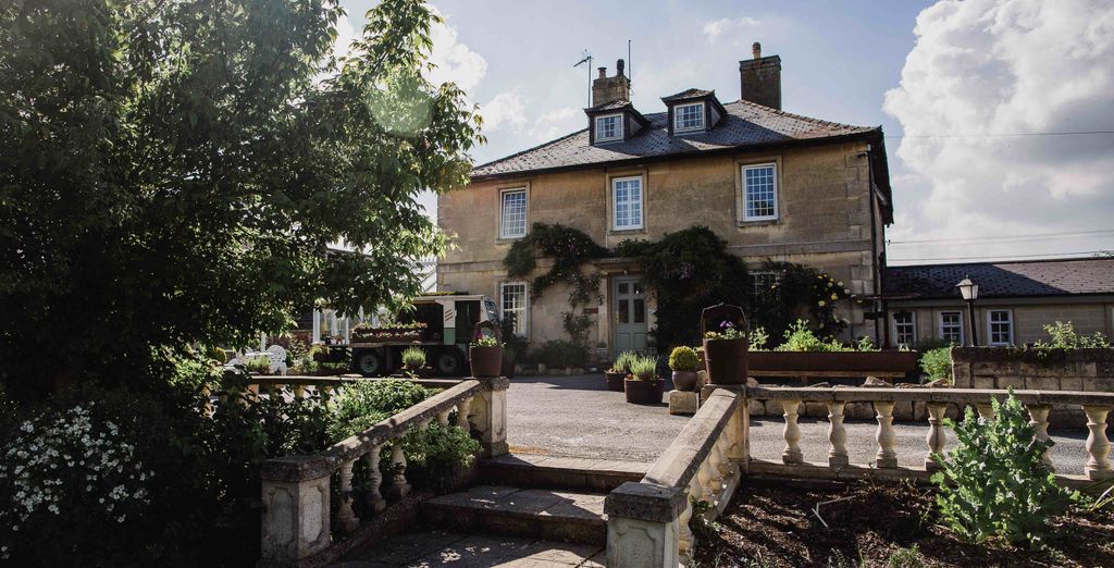 Widbrook Grange - Hotel around Stonehenge