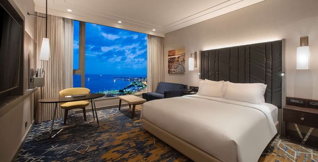 Hilton Istanbul Bakirkoy 5* - City Breaks