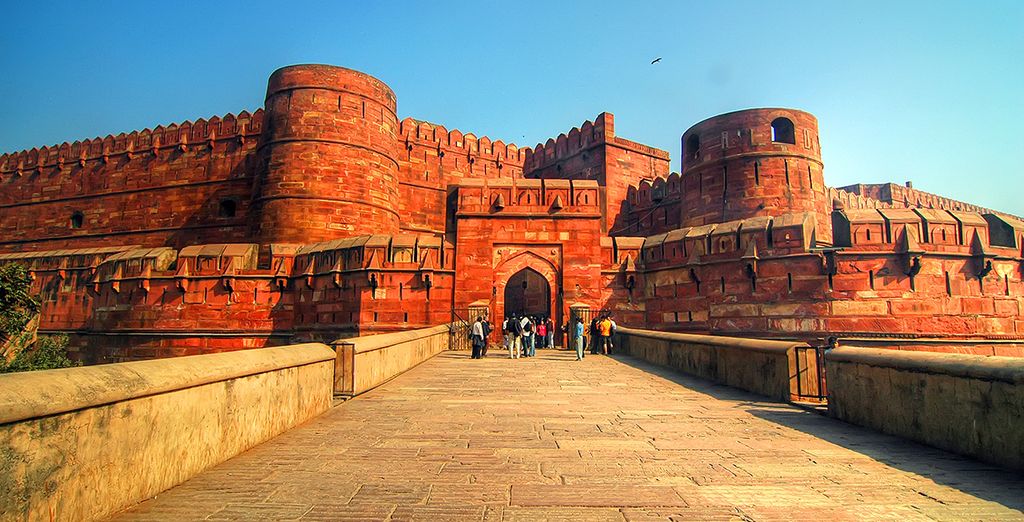 Culinary Delights Of The Golden Triangle