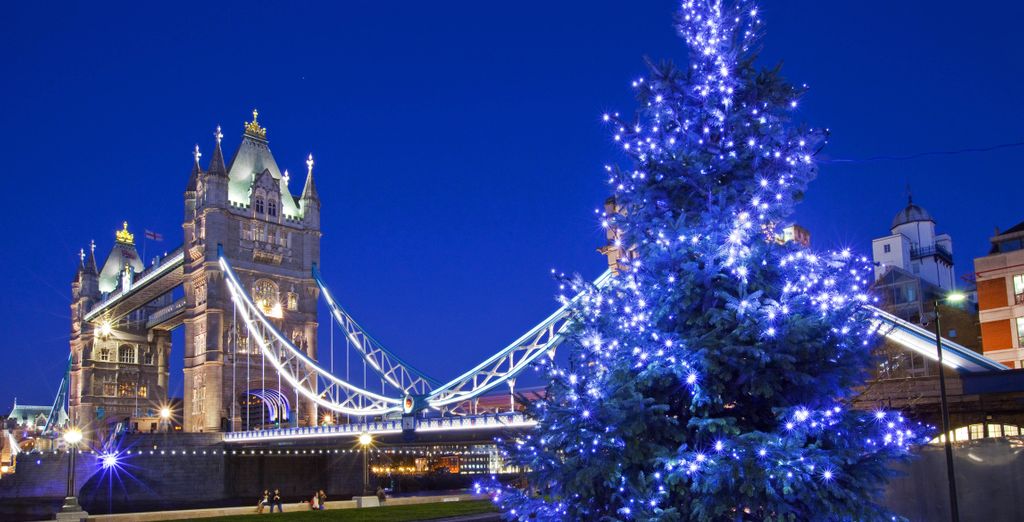 Travel Guide in London : London for Christmas