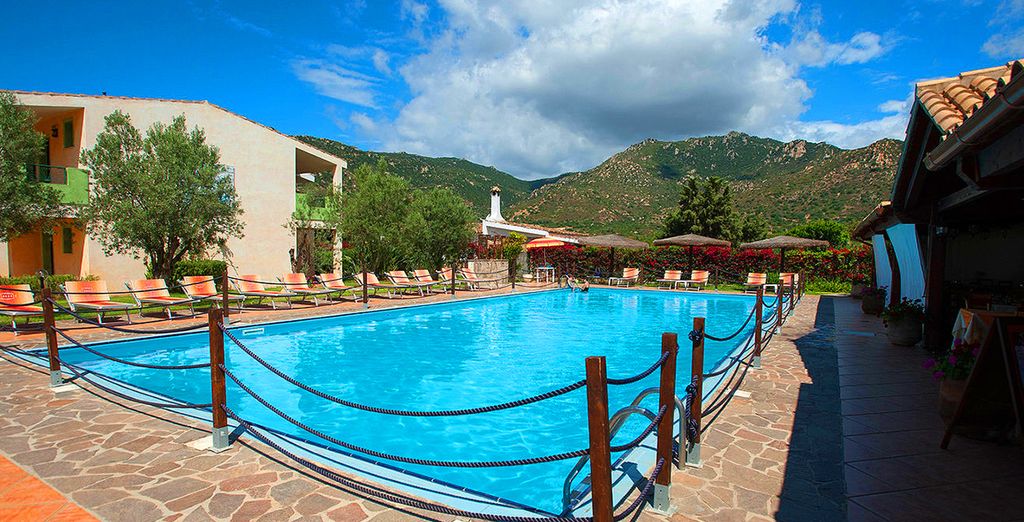 Le Zagare Hotel 4* Villasimius Up to 70 Voyage Privé