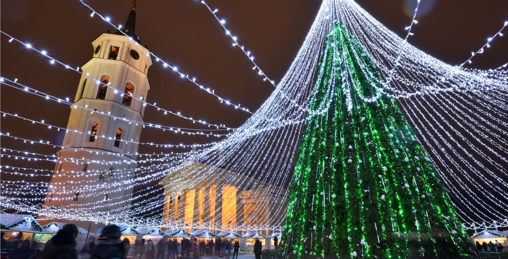 Vilnius Christmas Market