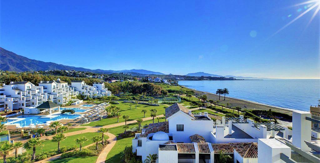 Hotel Fuerte Estepona 4*